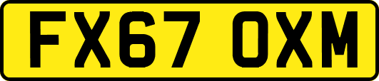 FX67OXM
