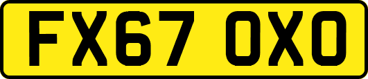 FX67OXO