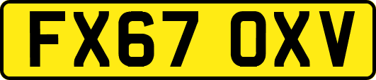 FX67OXV