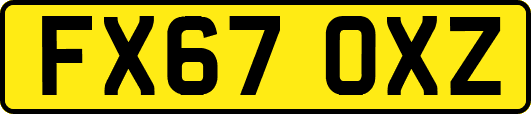 FX67OXZ