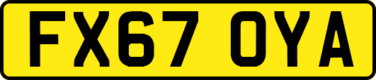 FX67OYA