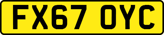 FX67OYC