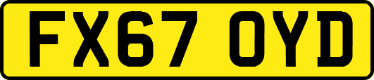 FX67OYD