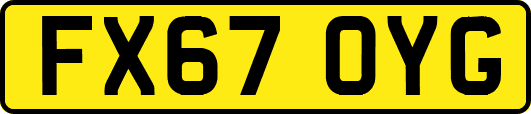 FX67OYG