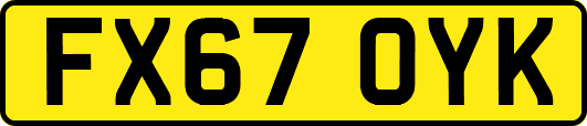 FX67OYK
