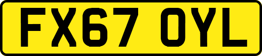 FX67OYL