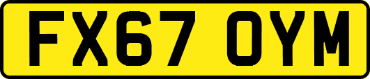 FX67OYM