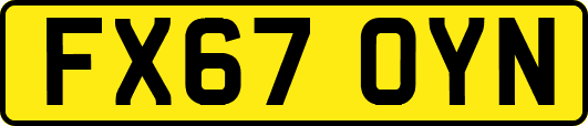 FX67OYN