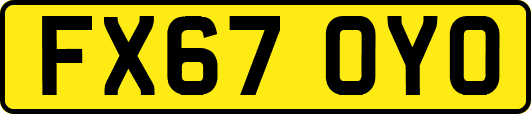 FX67OYO