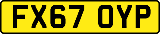 FX67OYP