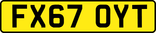 FX67OYT