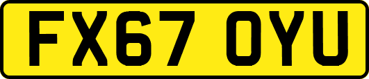 FX67OYU