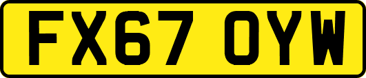 FX67OYW