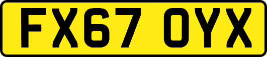 FX67OYX