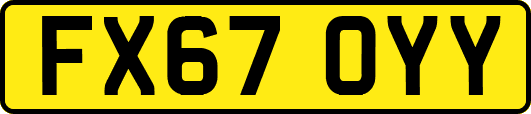 FX67OYY