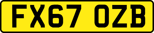 FX67OZB