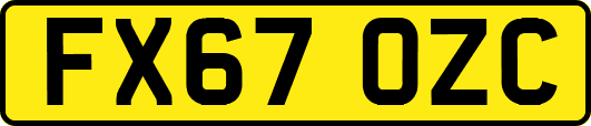 FX67OZC