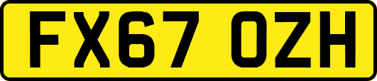 FX67OZH
