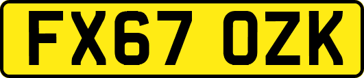 FX67OZK