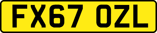 FX67OZL