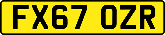 FX67OZR