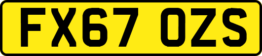 FX67OZS