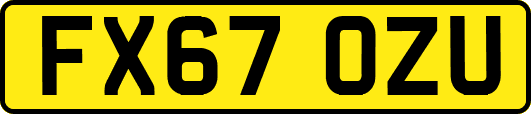 FX67OZU