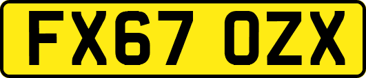 FX67OZX