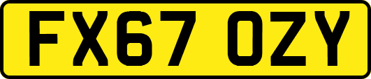 FX67OZY