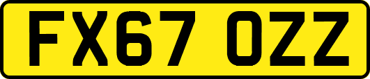 FX67OZZ