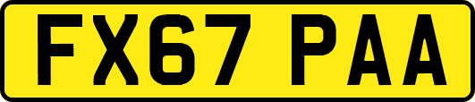 FX67PAA