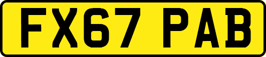 FX67PAB
