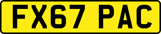 FX67PAC