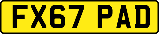 FX67PAD