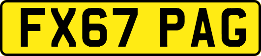 FX67PAG