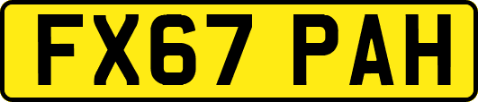 FX67PAH