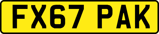 FX67PAK