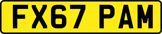 FX67PAM