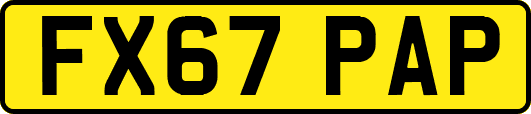 FX67PAP