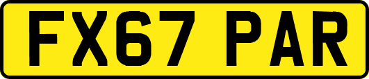 FX67PAR