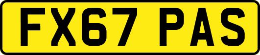 FX67PAS