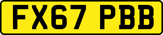 FX67PBB