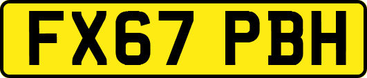 FX67PBH