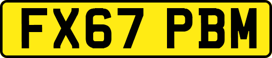 FX67PBM