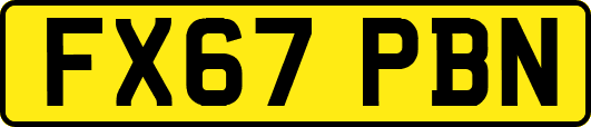 FX67PBN