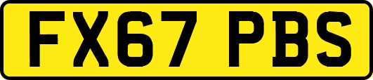 FX67PBS