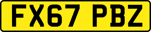 FX67PBZ