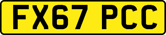 FX67PCC