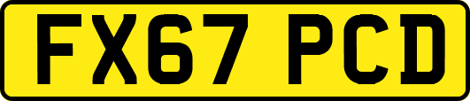 FX67PCD