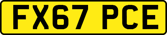 FX67PCE